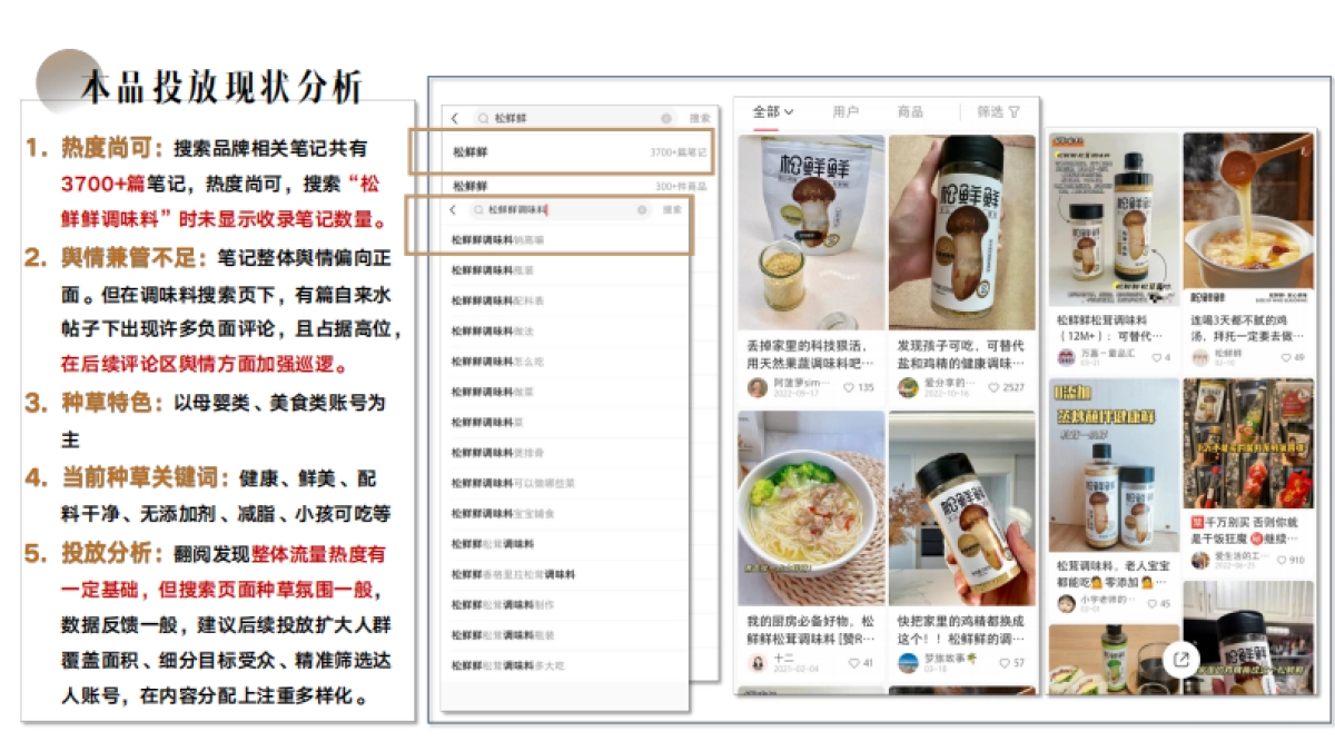 松鲜鲜-小红书内容种草营销方案_第6页