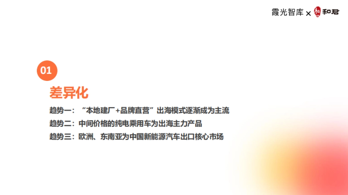 霞光智库：2024新能源汽车出海十大趋势_第8页