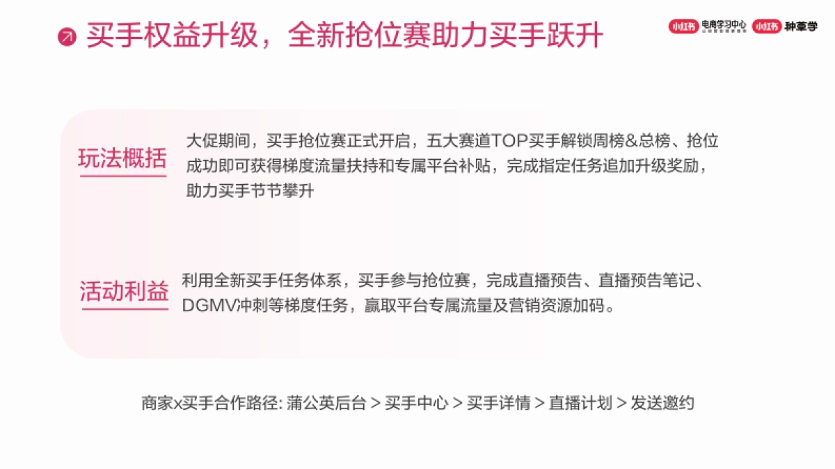 小红书:小红书618大促政策及玩法解读_第8页
