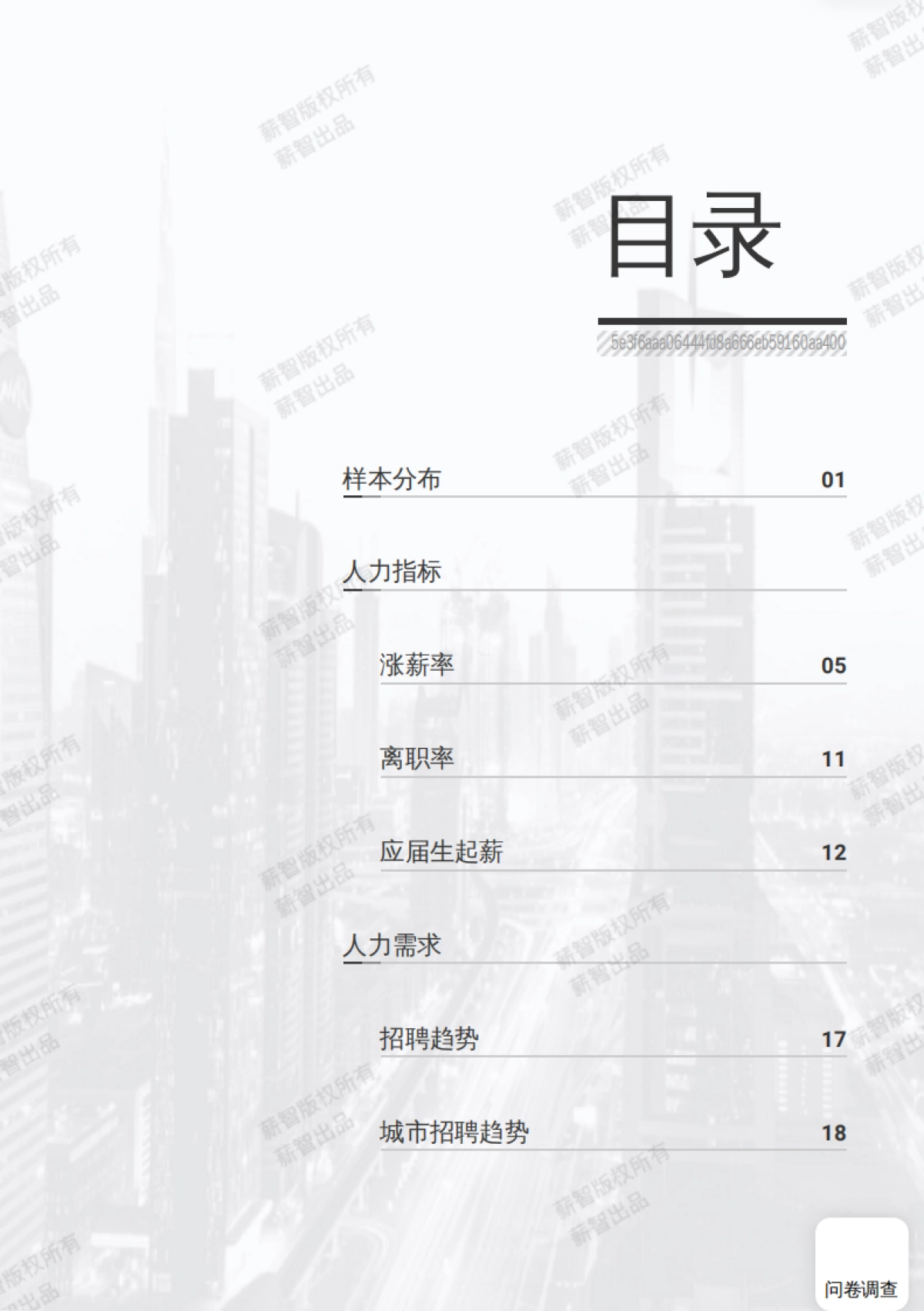薪智：2024年信息技术业行业薪酬报告_第4页
