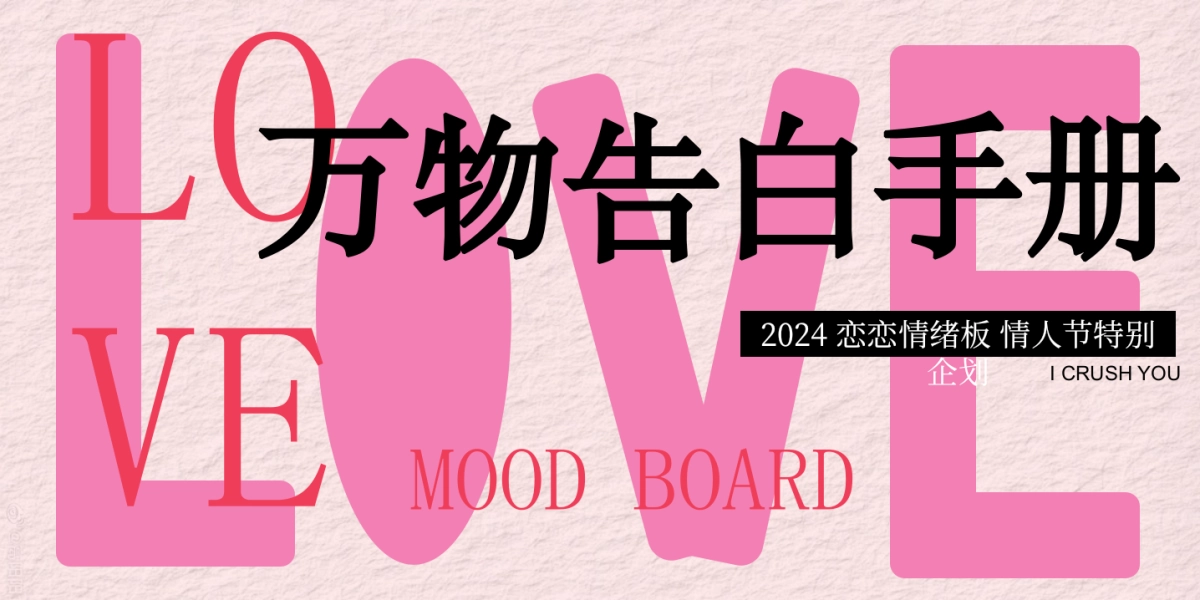 “万物告白手册” 520情人节特别企划案_第2页