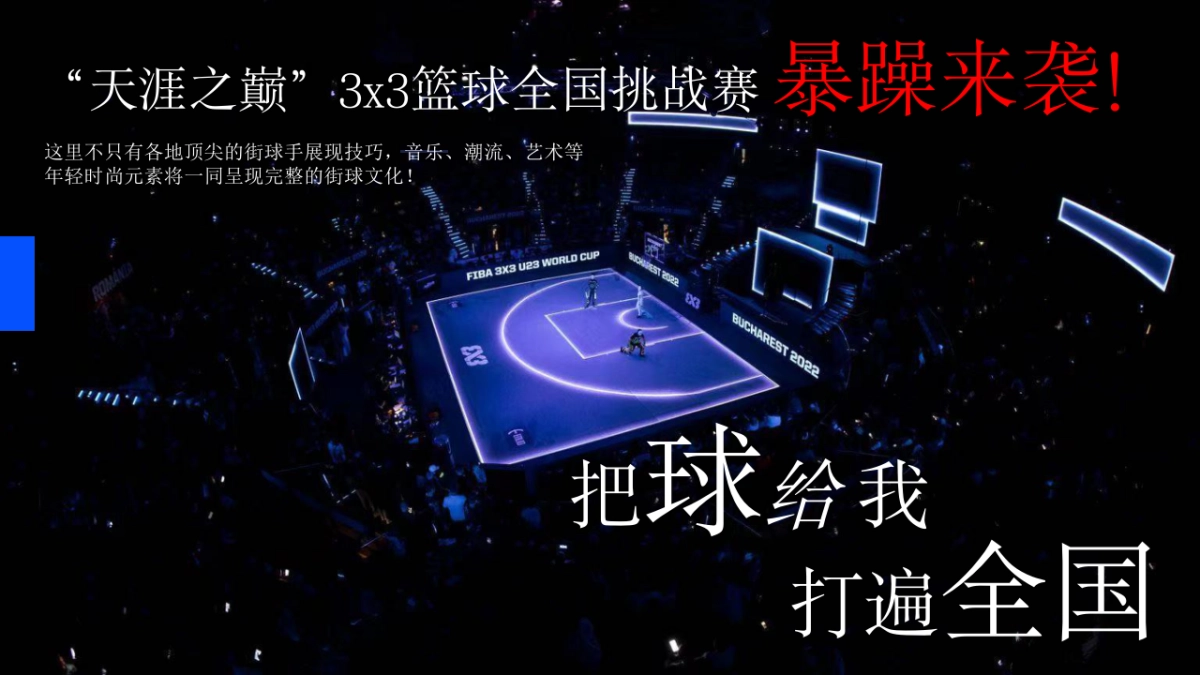 2023天涯之巅3×3篮球全国挑战赛方案_第4页