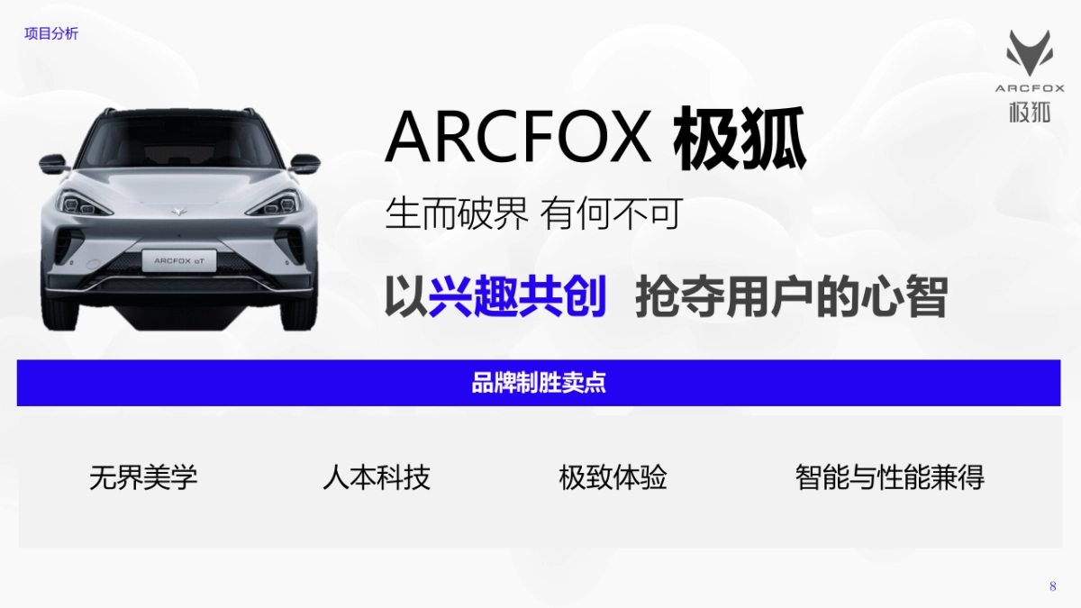 ARCFOX极狐跨界活动方案_第8页