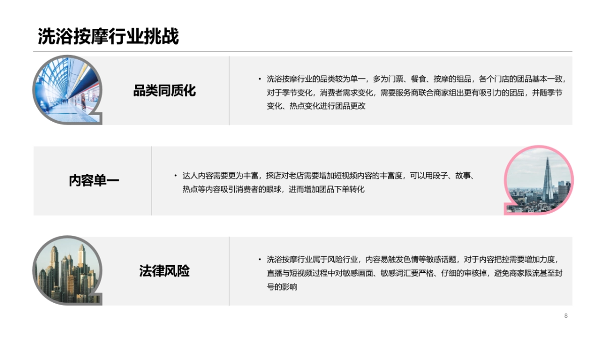 抖音洗浴按摩足浴商家本地团购短视频直播运营策划方案_第8页