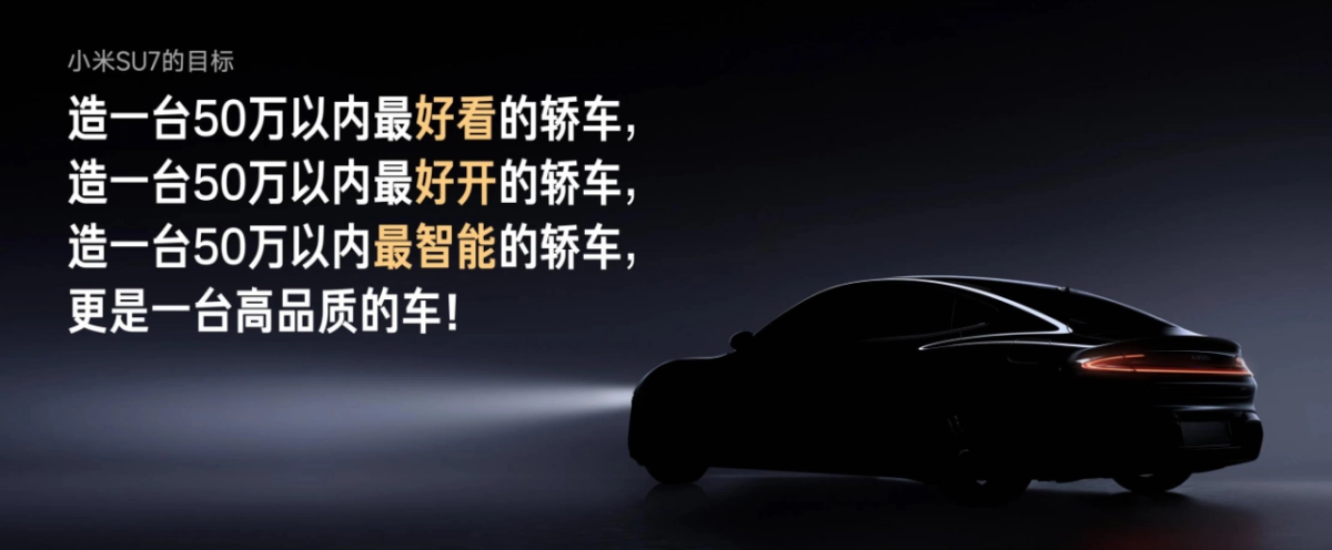 小米SU7汽车发布会PPT_第6页