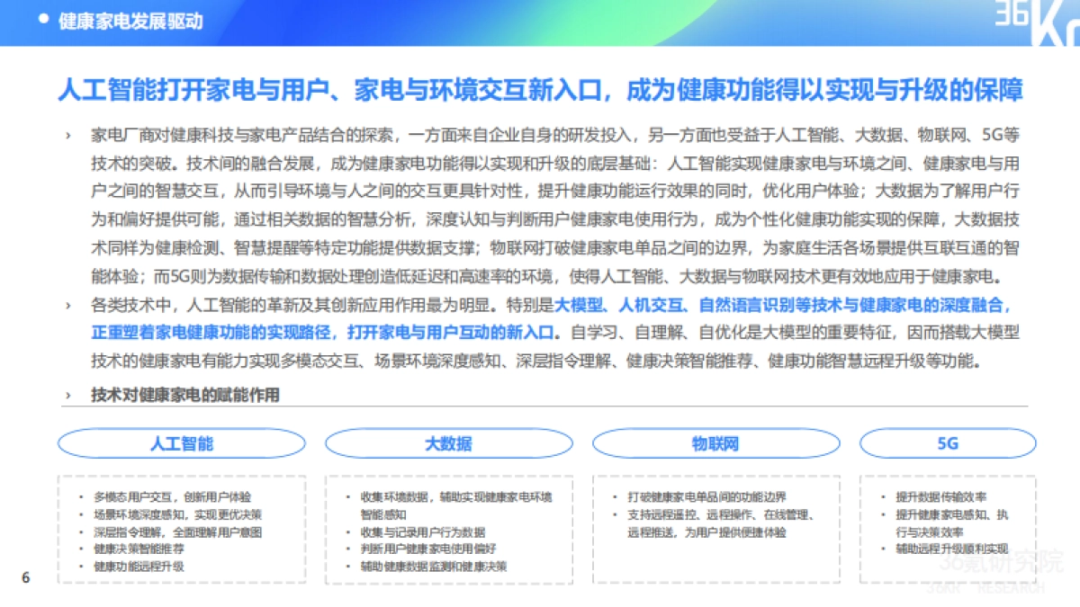 36氪研究院：2024年中国健康家电消费洞察及趋势研究报告_第10页