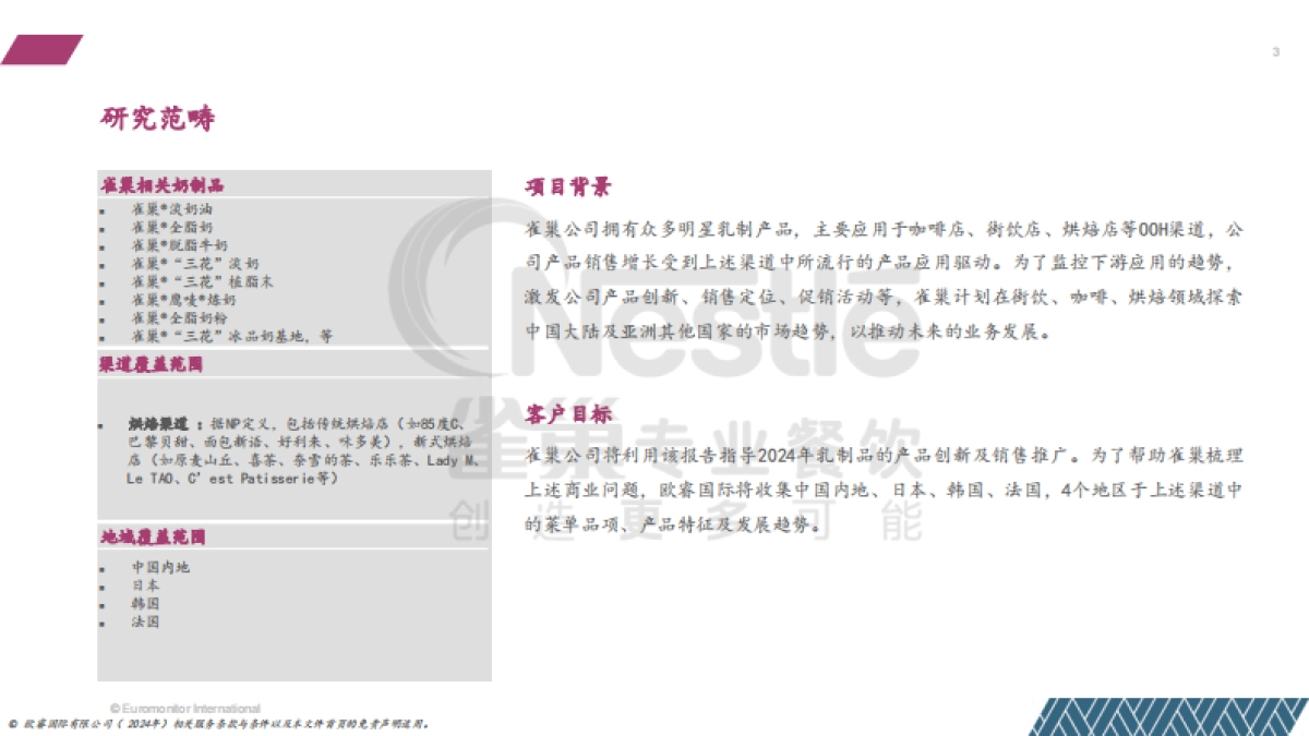 2024年第一季度烘焙渠道季度菜单追踪报告_第3页