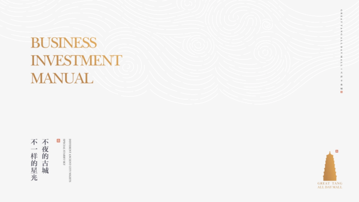 大唐不夜城项目推介书_第2页