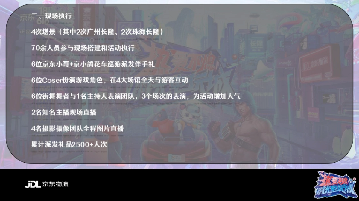 电商物流平台 x 文旅海洋公园 618时光电玩城活动结案报告【IP营销】【跨界活动】_第9页