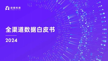 径硕科技：2024全渠道数据白皮书