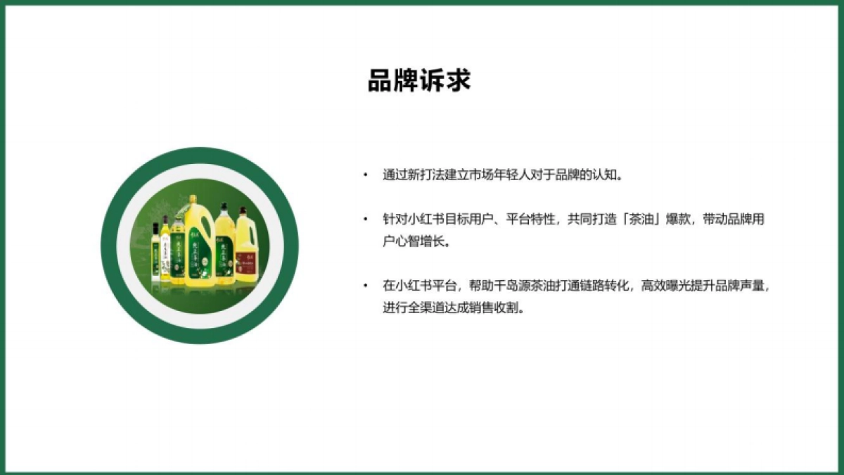 千岛源茶油小红书内容运营方案_第5页
