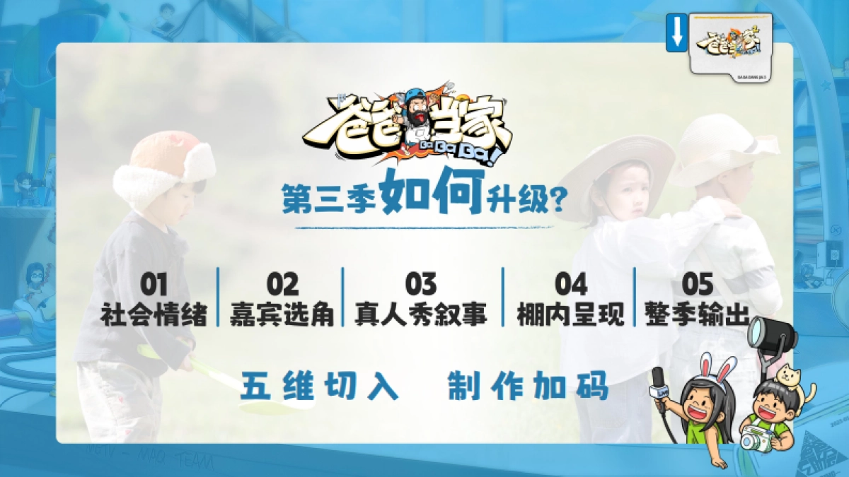 2024芒果TV《爸爸当家3》招商方案_第10页