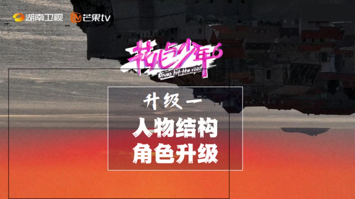 2024芒果TV《花儿与少年6》招商简案_第6页