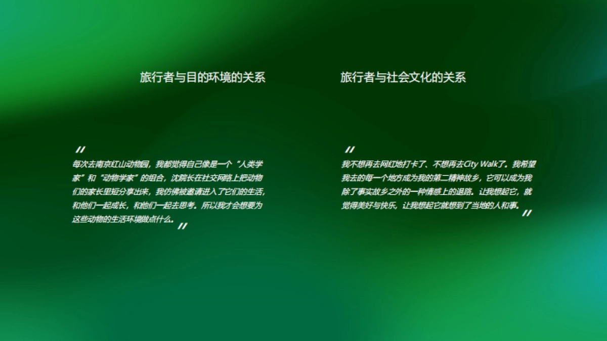 MSC咨询：2024有机旅行中国行业指引_第10页