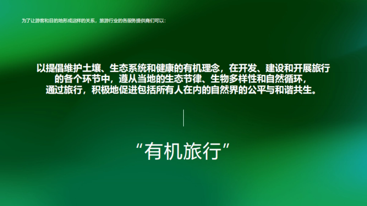MSC咨询：2024有机旅行中国行业指引_第8页