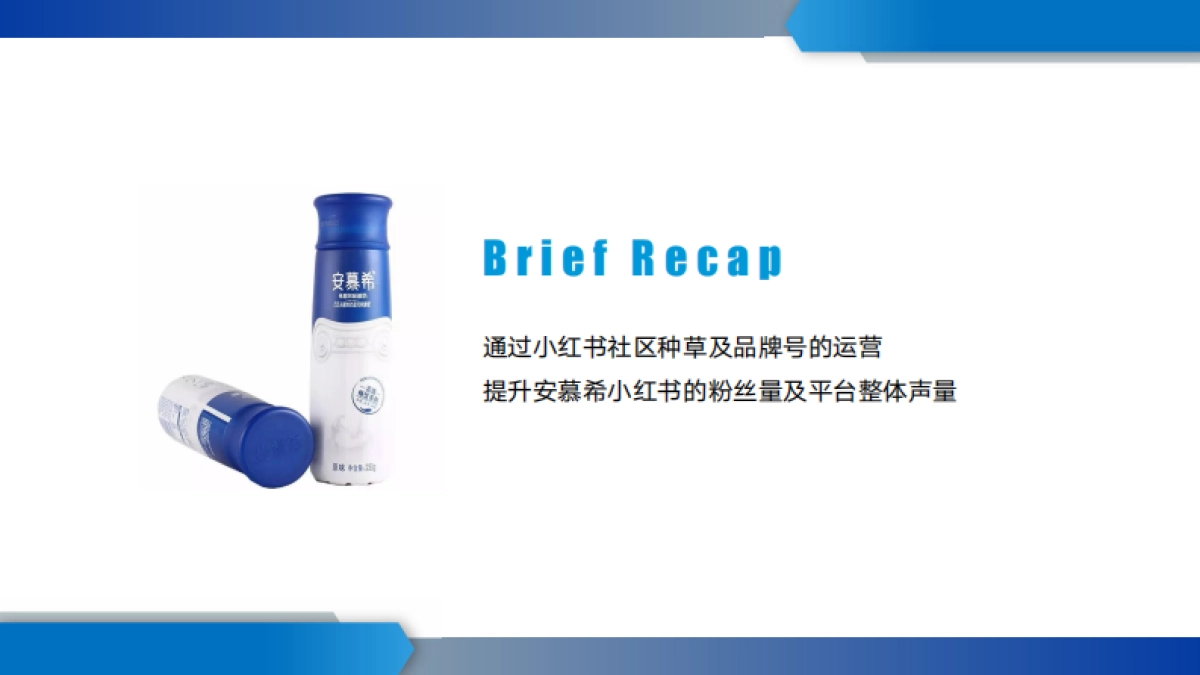 安慕希小红书运营方案-IN MCN_第2页