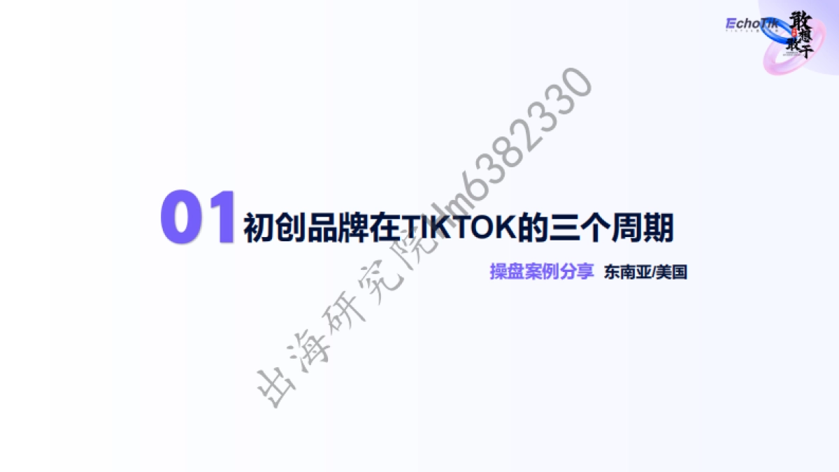 出海品牌如何在TikTOK实现高效传播_第3页