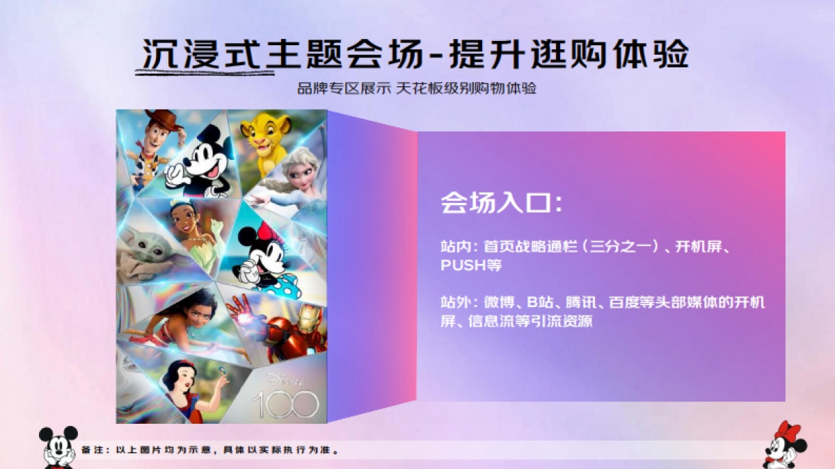 京东618迪士尼超级IP盛典招商方案_第10页