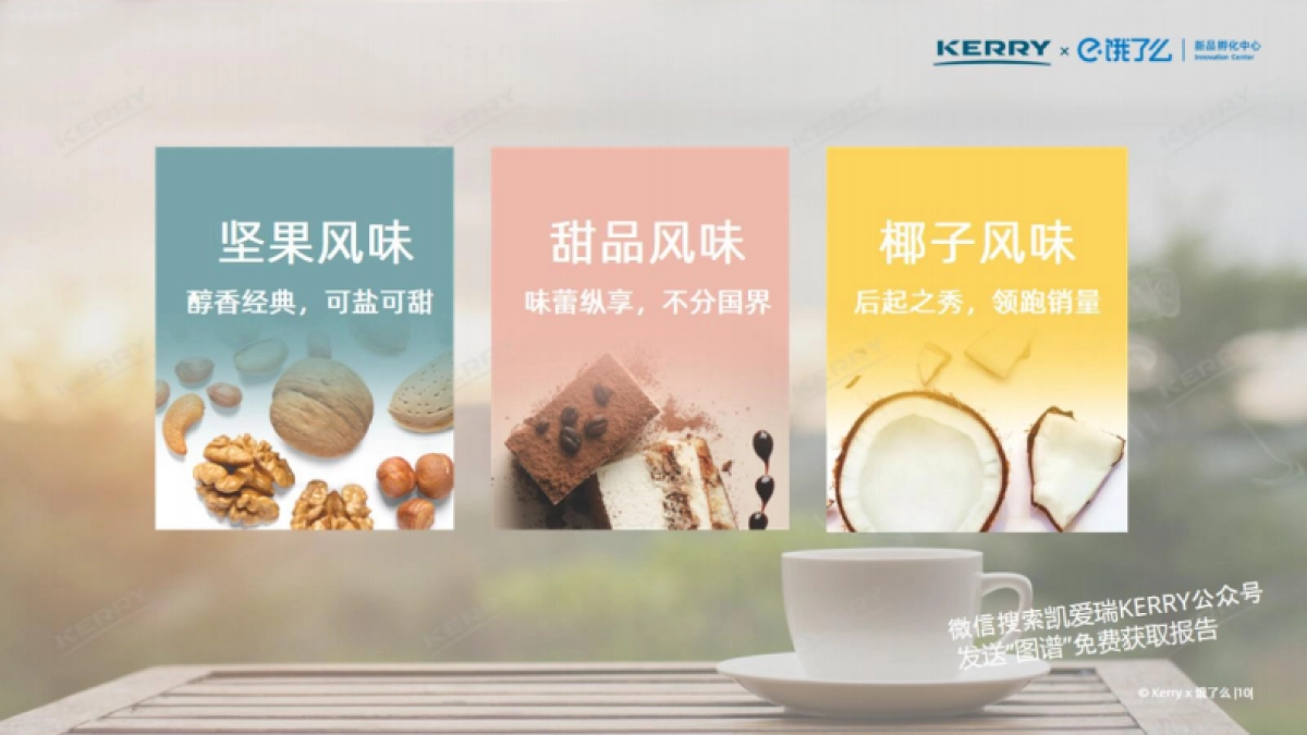 凯爱瑞&饿了么：2024中国现制咖啡风味图谱报告_第10页