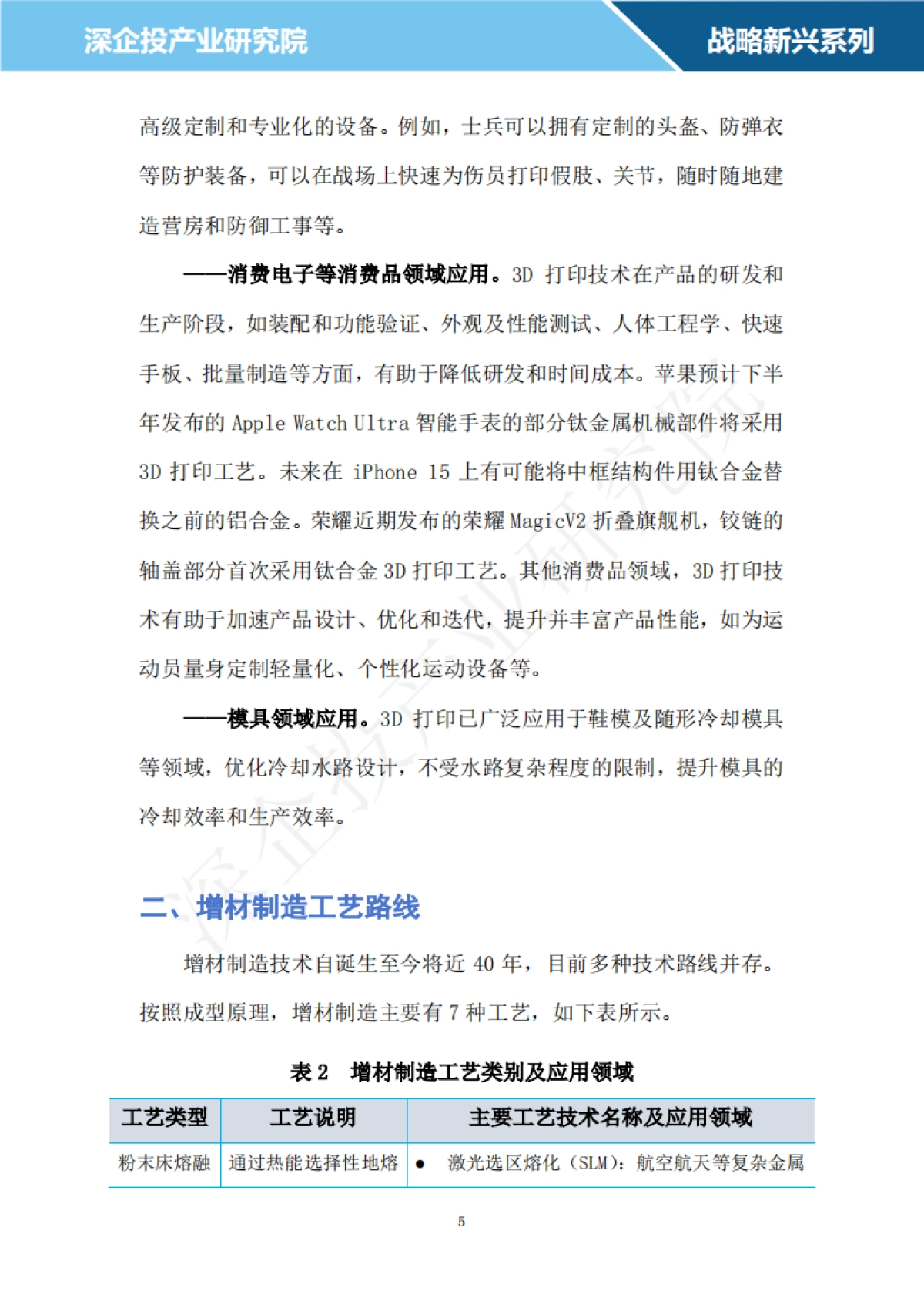 深企投产业研究院：2024增材制造行业研究报告_第8页