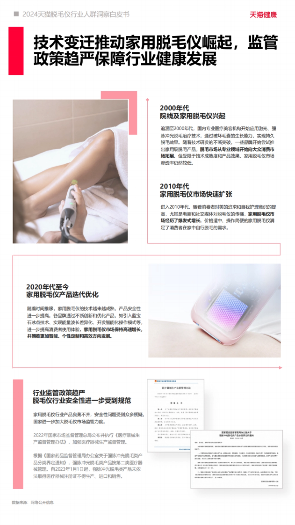 天猫健康：2024天猫脱毛仪行业人群洞察白皮书_第4页