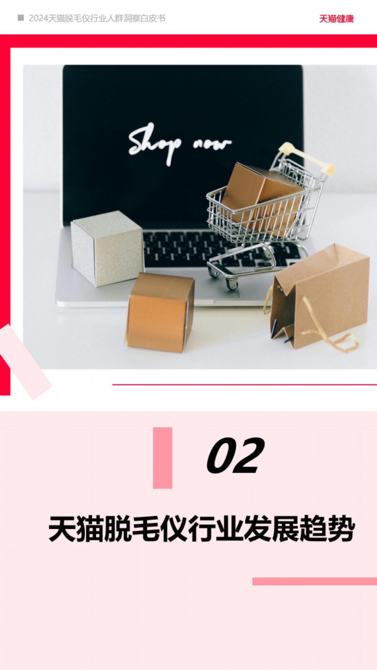 天猫健康：2024天猫脱毛仪行业人群洞察白皮书_第5页