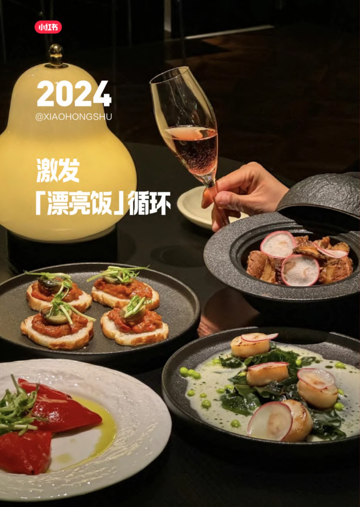 小红书：2024小红书餐饮行业方法论报告_第2页