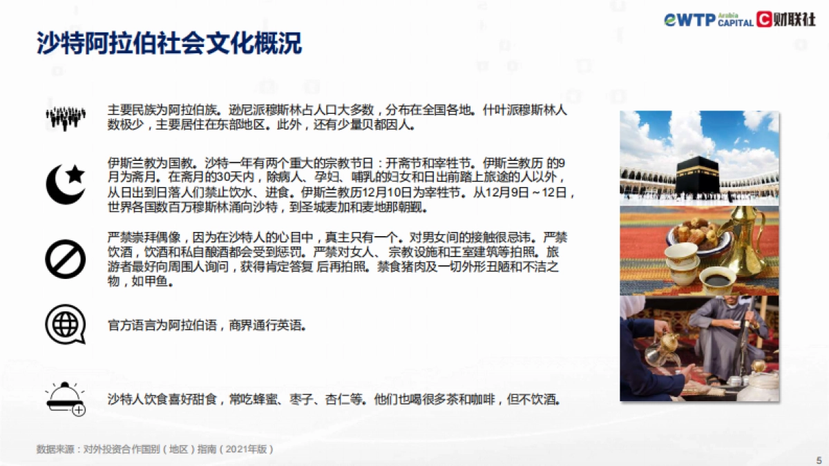 易达资本:2024沙特营商环境及行业投资机会报告_第5页