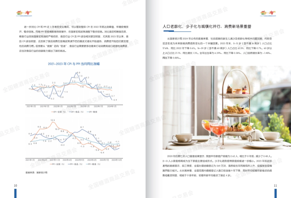 中国轻工企业投资发展协会:2024中国食品消费趋势白皮书_第8页