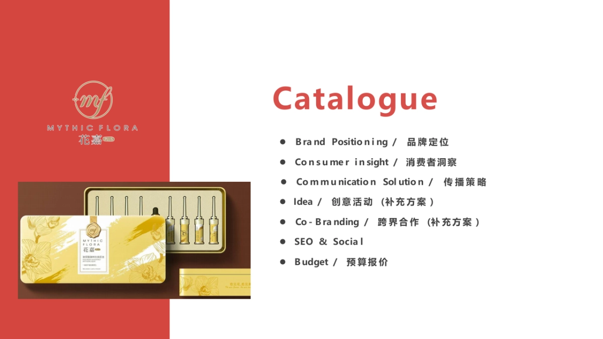 护肤品新品线上全媒体渠道推广方案_第3页