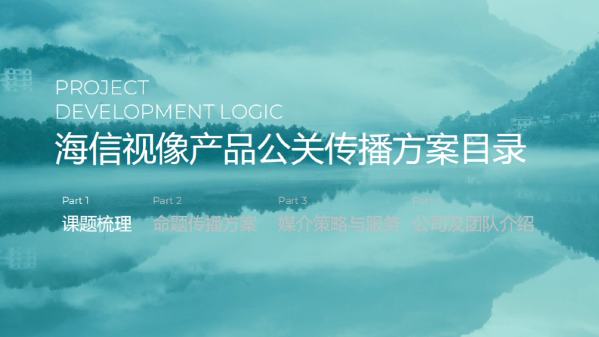 2024年海信视像产品公关年度传播策划方案_第3页