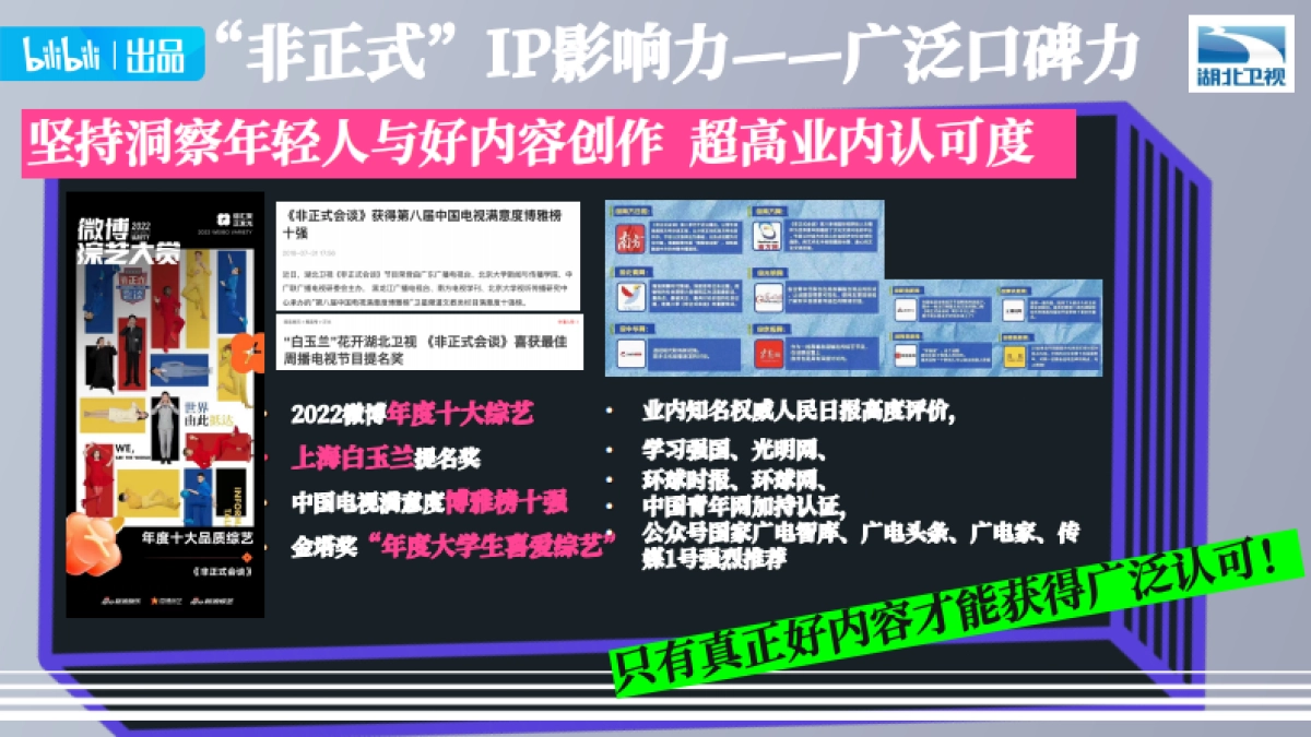 bilibili《非正式会谈9》招商通案_第3页