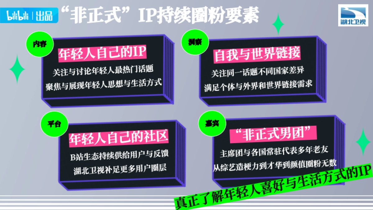 bilibili《非正式会谈9》招商通案_第5页