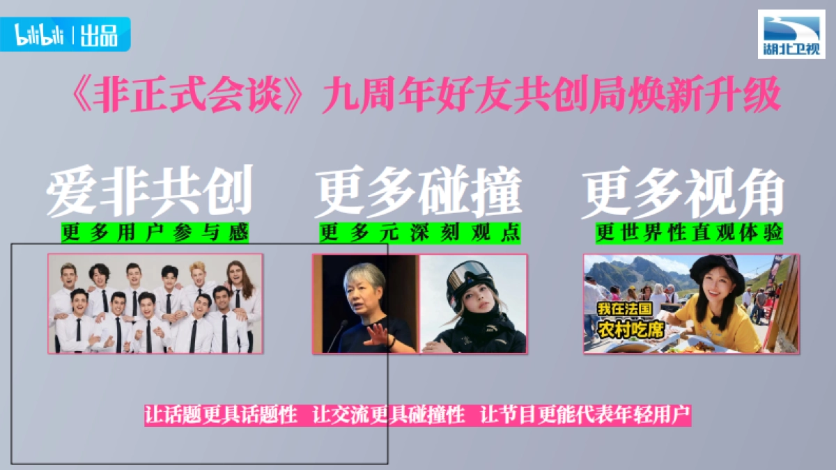 bilibili《非正式会谈9》招商通案_第9页