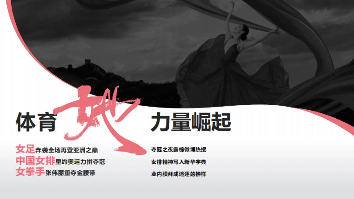 快手巴黎奥运会-女也有力_第4页