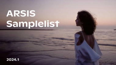 配饰ARSIS Sample list-202403