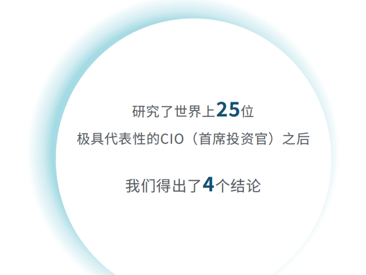 溯元育新：2024世界首席投资官研究报告_第3页