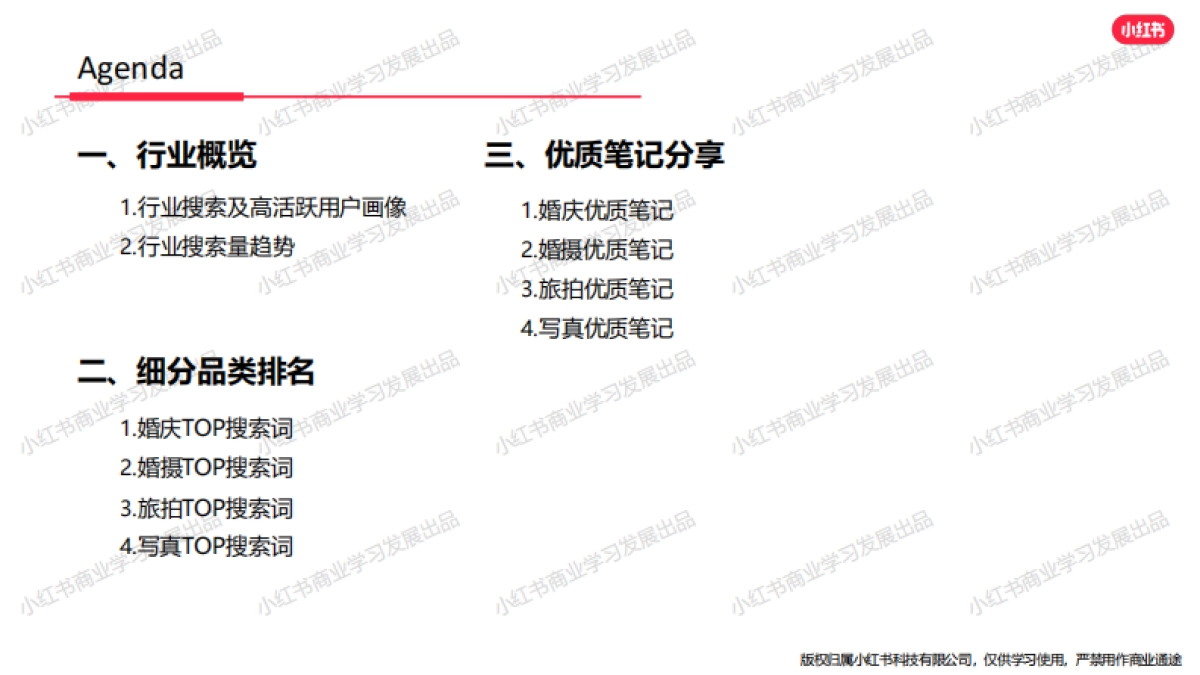 小红书-2024年婚嫁行业（含写真） 月报（4月）_第2页