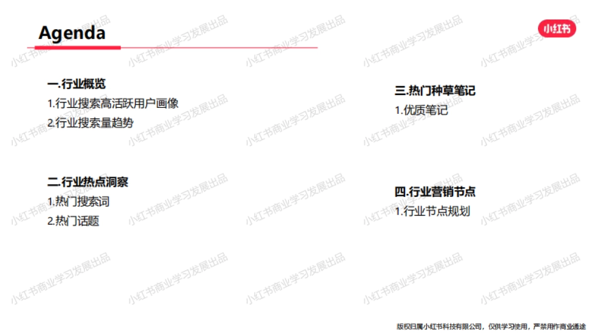 小红书-2024年休闲饮食行业月报（4月） _第2页
