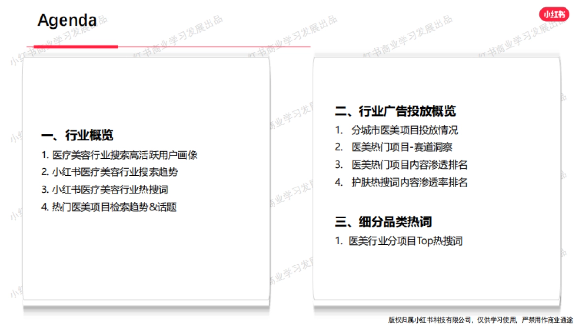小红书-2024年医疗美容行业月报(4月)_第2页