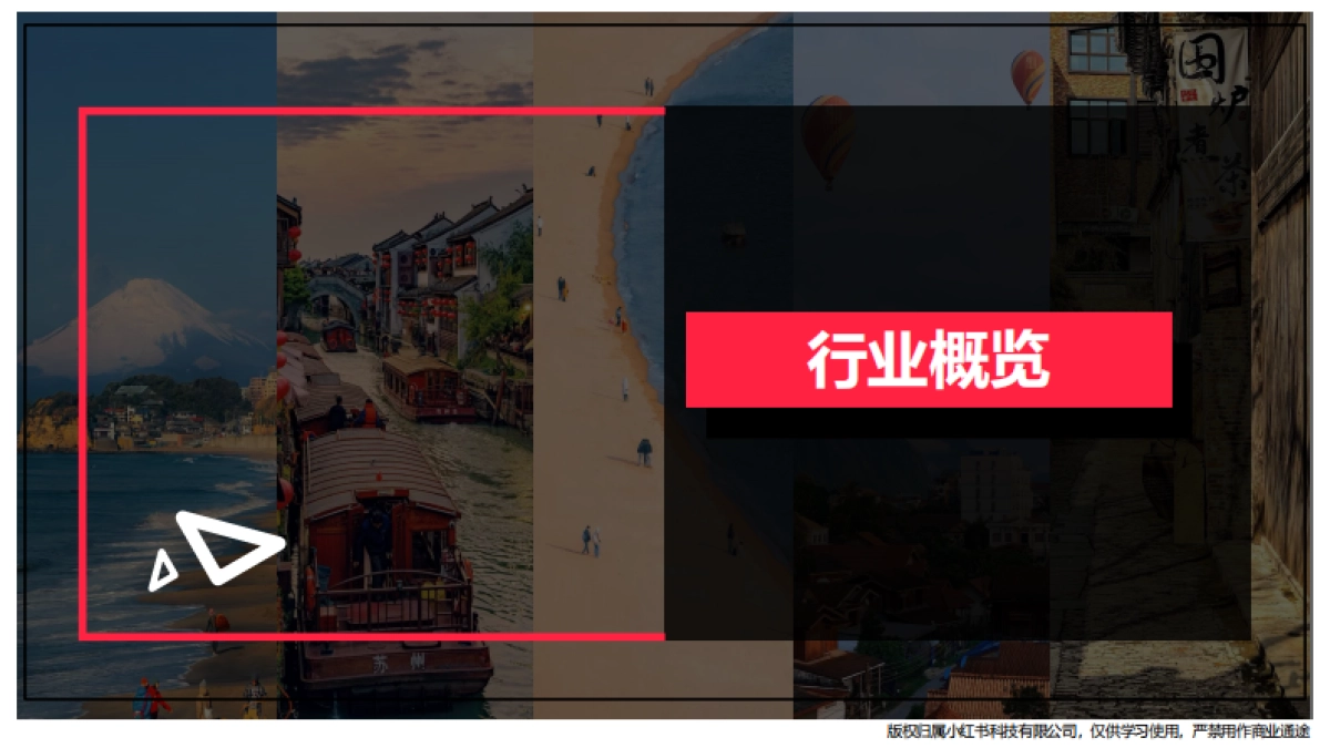 小红书-2024文旅行业月报（4月）_第3页