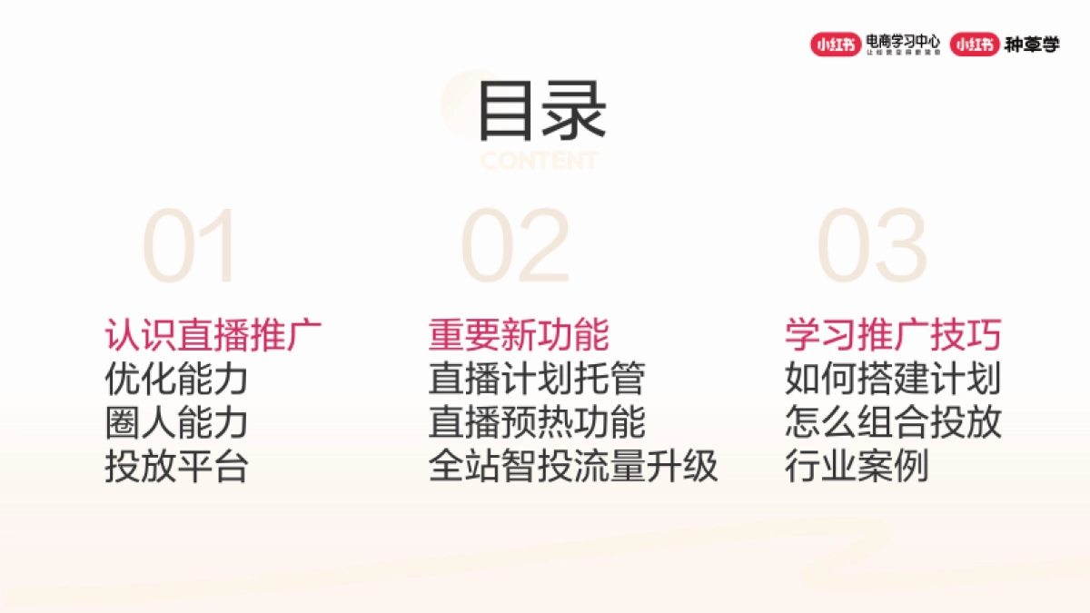 小红书电商直播推广策略解码_第2页