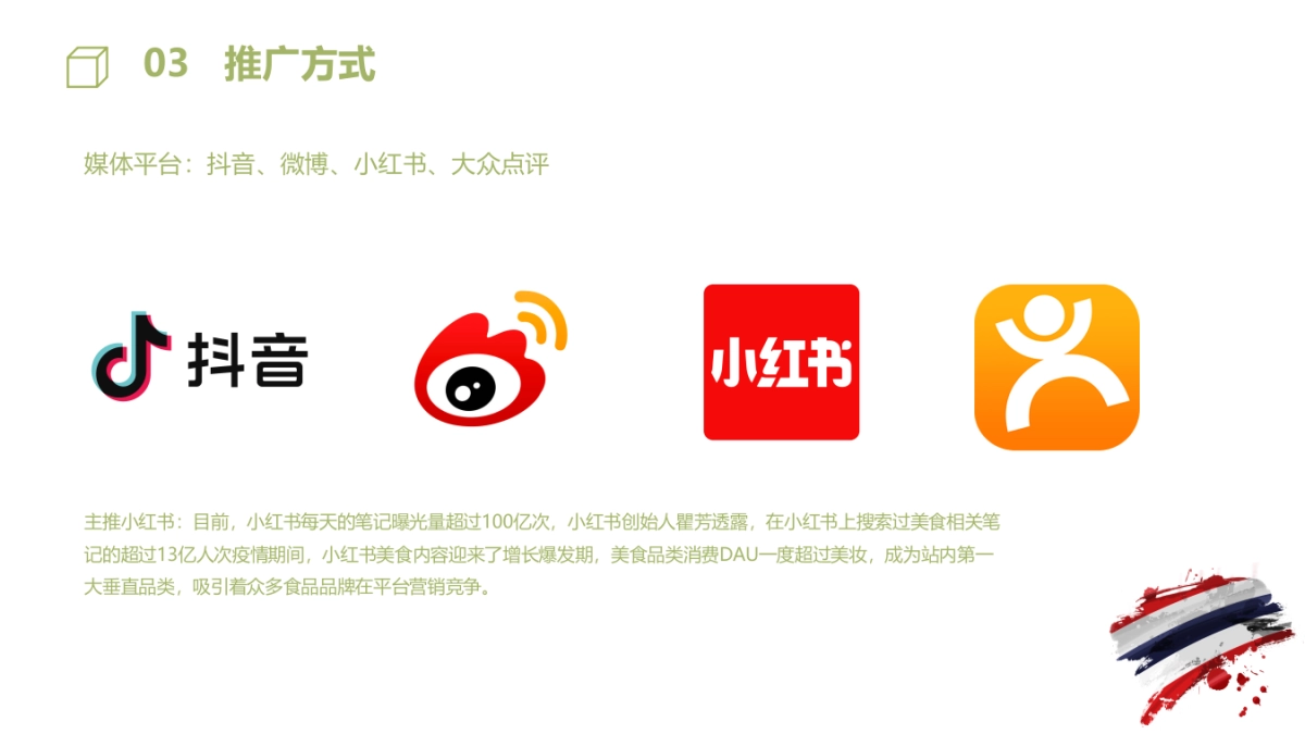 2022年泰精选·泰国美食节活动推广方案——厦门泰蒲_第10页