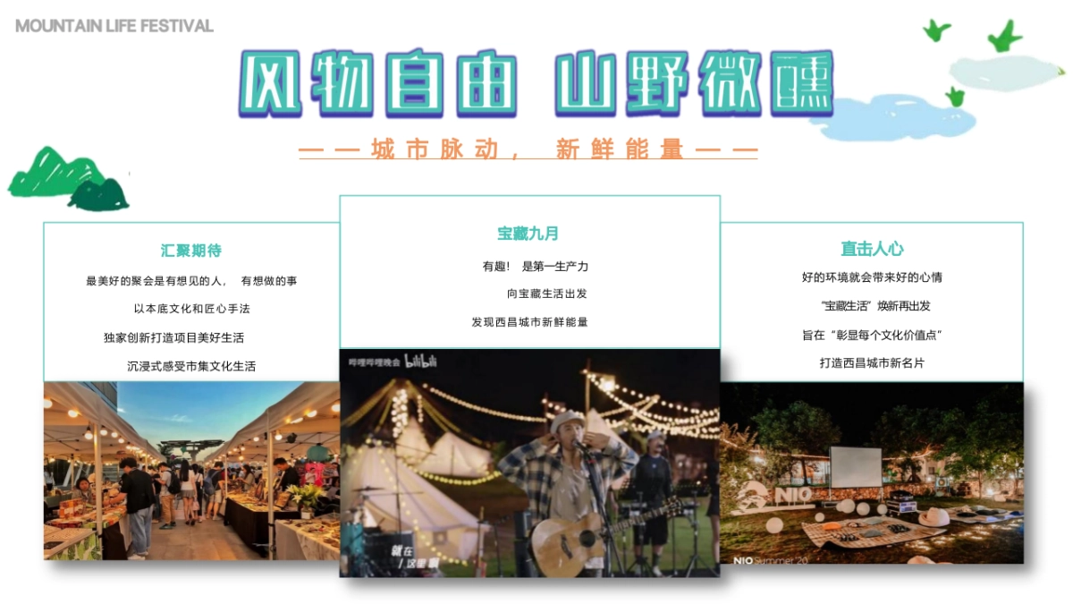 风物自由 山野微醺 美好生活市集_第7页