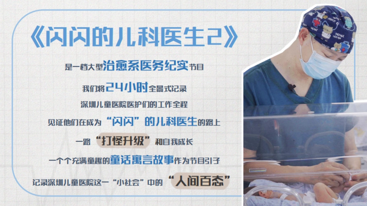 《闪闪的儿科医生2》招商方案_第3页