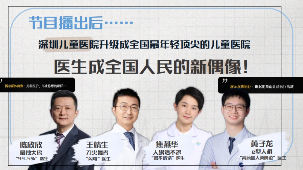 《闪闪的儿科医生2》招商方案_第7页