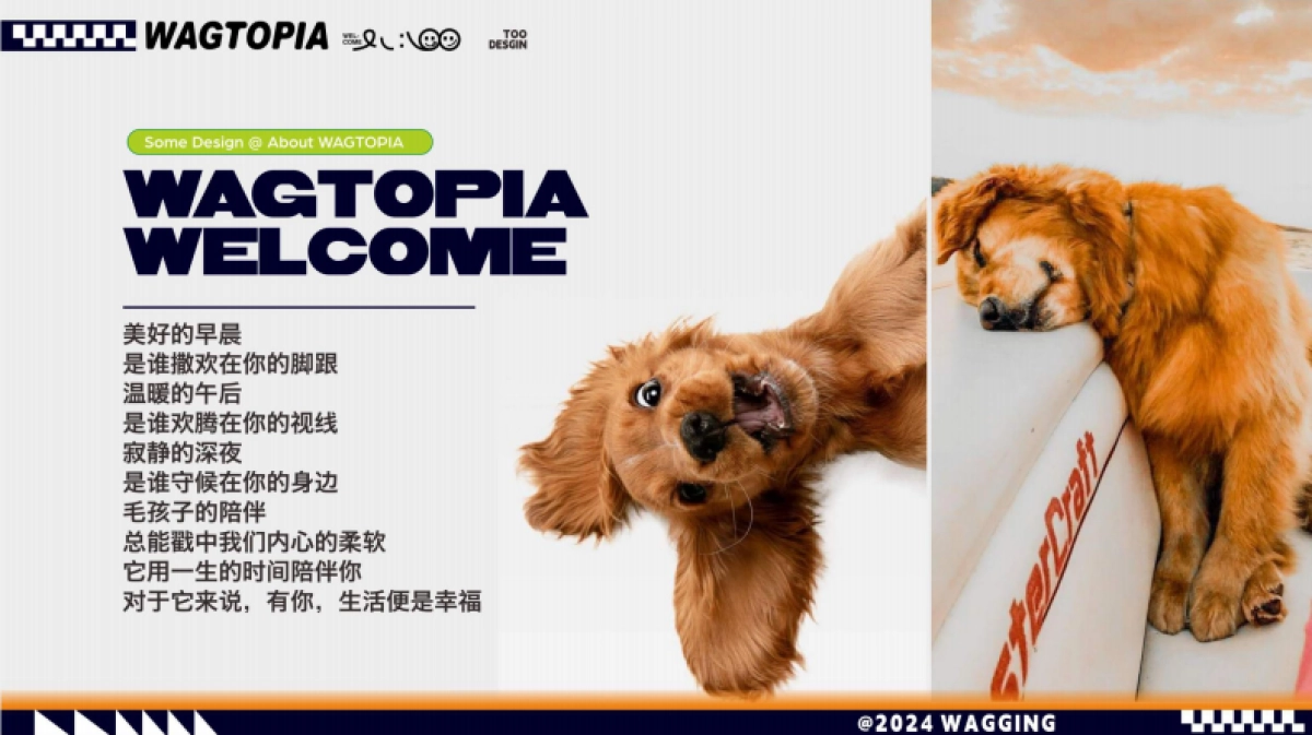2024摇摆乌托邦萌宠乐园主题美陈包装设计方案_第2页