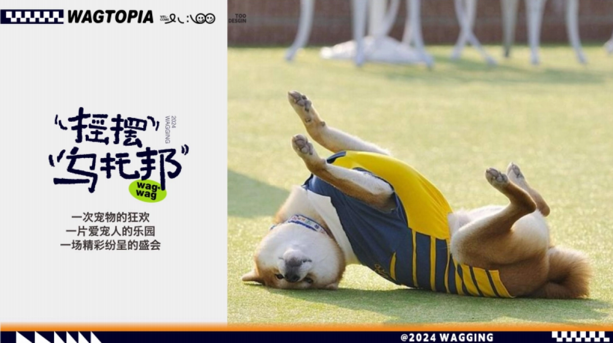 2024摇摆乌托邦萌宠乐园主题美陈包装设计方案_第5页