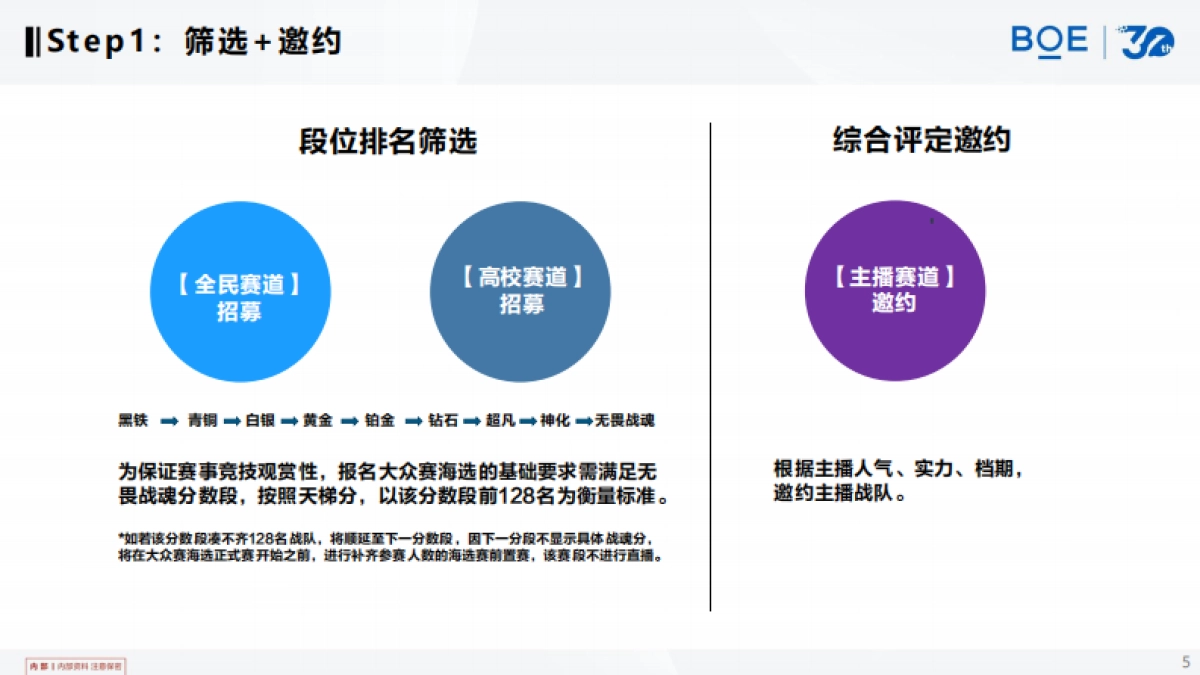 BOE×虎牙直播《无畏契约》2023挑战赛策划_第5页