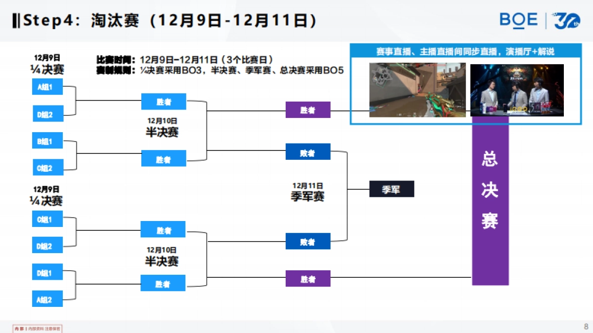 BOE×虎牙直播《无畏契约》2023挑战赛策划_第8页